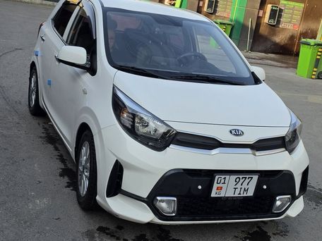 Kia Morning, 2020 — photo 1