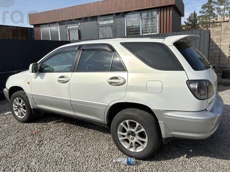Toyota Harrier, 2003 — фото 4