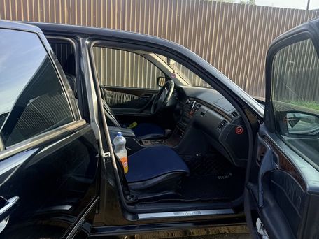 Mercedes-Benz E-Класс, 2000 — 照片 8