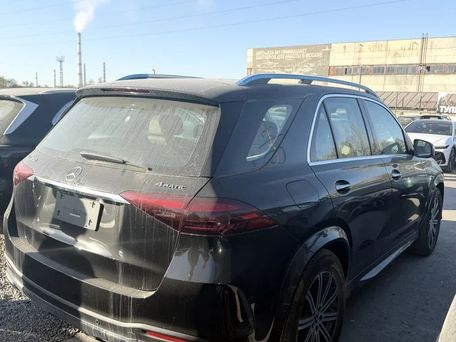 Mercedes-Benz GLE, 2026 — 照片 8
