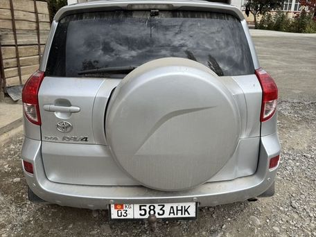 Toyota RAV4, 2006 — сүрөт 4