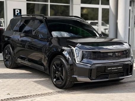 Kia EV9, 2024
