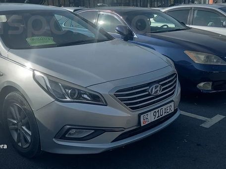 Hyundai Sonata, 2017 — photo 1