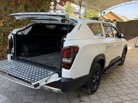 SsangYong Rexton, 2021 — 照片 5