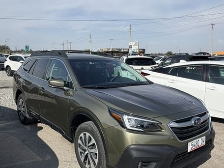 Subaru Outback, 2020 — фото 1