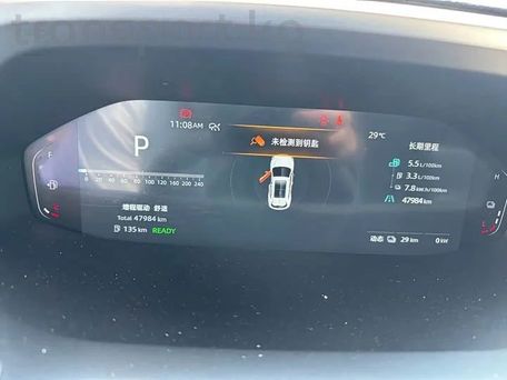 Changan Qiyuan Q05, 2025 — 照片 17