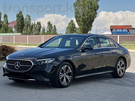 Mercedes-Benz E-Класс, 2024