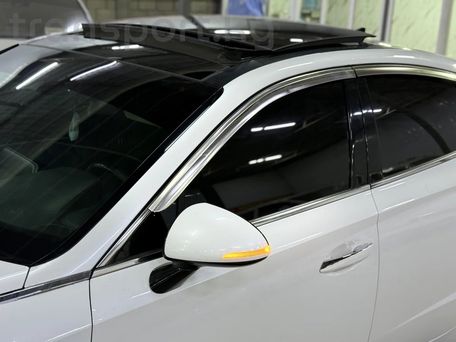 Hyundai Sonata, 2019 — 照片 3