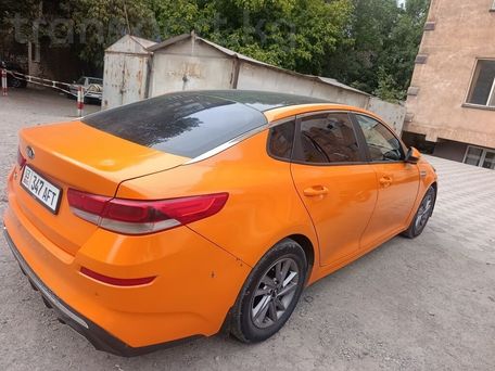 Kia K5, 2018 — сүрөт 1