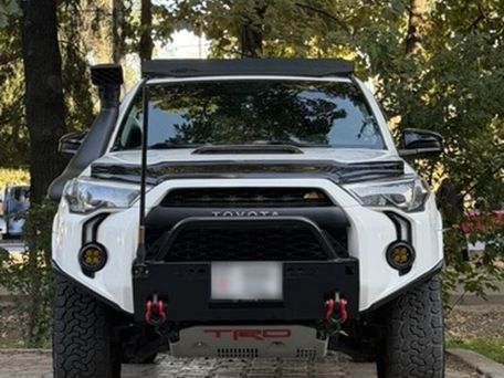 Toyota 4Runner, 2018 — фото 2