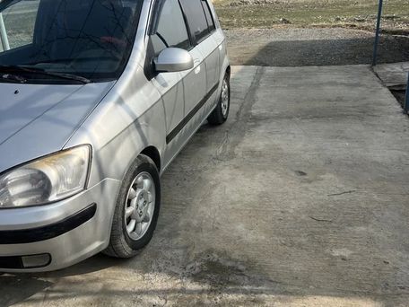 Hyundai Getz, 2003 — photo 3