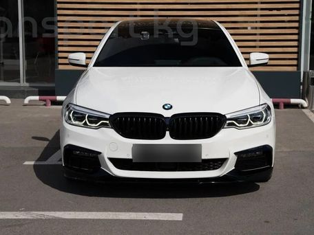 BMW 5 серии, 2016 — фото 2
