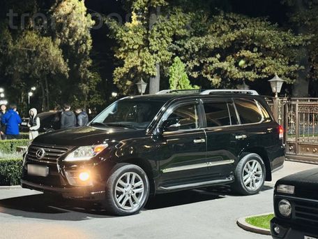 Lexus LX, 2013 — сүрөт 2