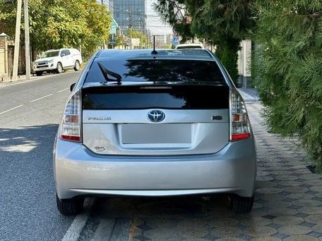 Toyota Prius, 2011 — фото 4