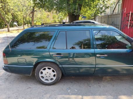 Mercedes-Benz E-Класс, 1996 — photo 5