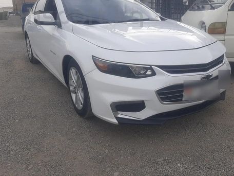 Chevrolet Malibu, 2018