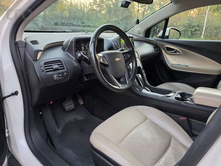 Chevrolet Volt, 2012 — 照片 6