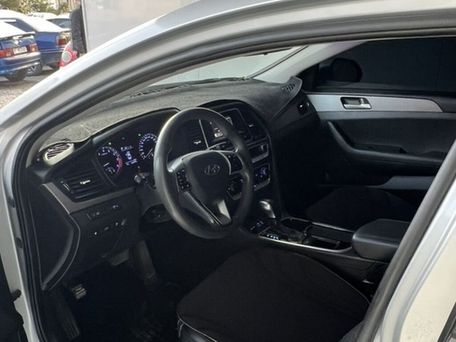 Hyundai Sonata, 2018 — сүрөт 4