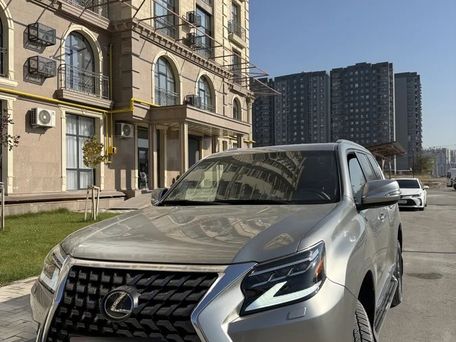 Lexus GX, 2023 — photo 2