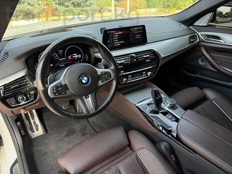 BMW 5 серии, 2018 — фото 7