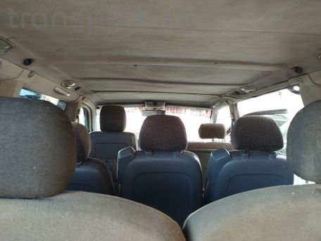 Mercedes-Benz Vito, 2002 — 照片 5