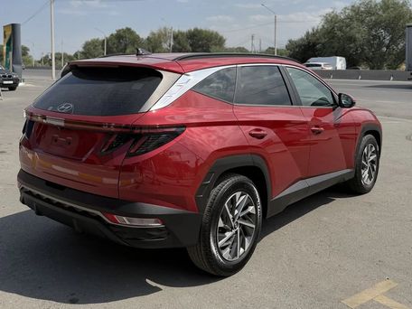Hyundai Tucson, 2021 — сүрөт 3