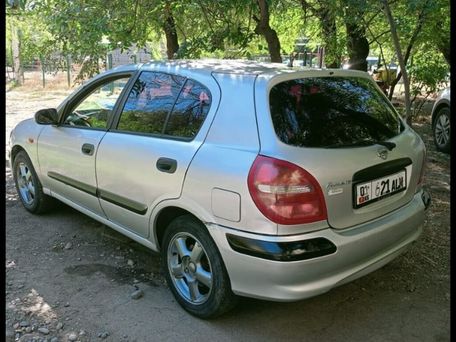 Nissan Almera, 2002 — сүрөт 2