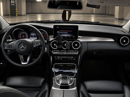 Mercedes-Benz C-Класс, 2017 — фото 7