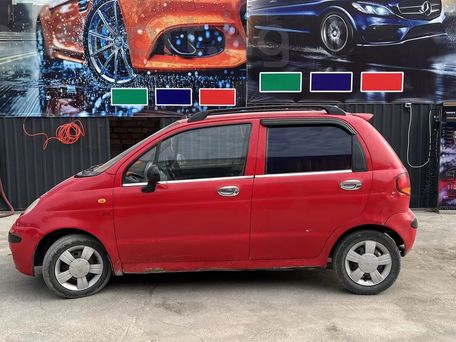 Daewoo Matiz, 2000 — photo 4