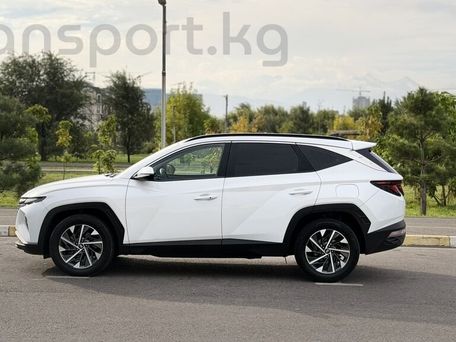 Hyundai Tucson, 2021 — сүрөт 5
