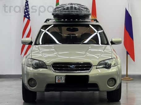 Subaru Outback, 2004