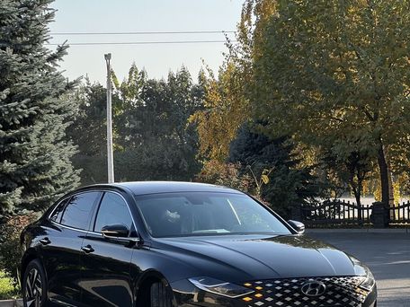 Hyundai Grandeur, 2020 — photo 20