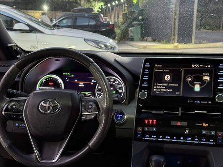 Toyota Avalon, 2019 — сүрөт 7