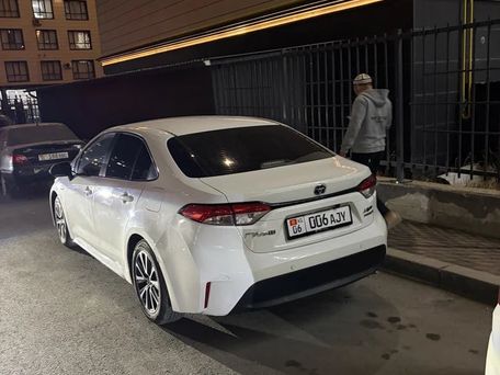 Toyota Levin, 2023 — сүрөт 2