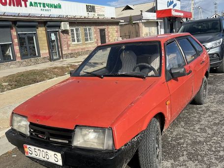 Lada (ВАЗ) 2109, 1992 — фото 2