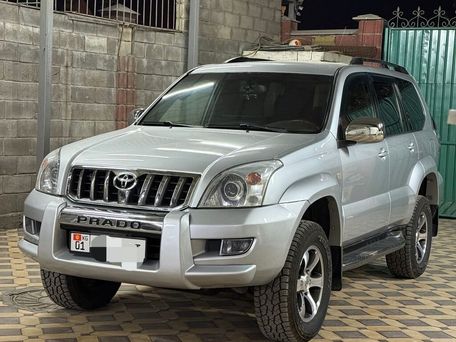 Toyota Land Cruiser Prado, 2003 — фото 2