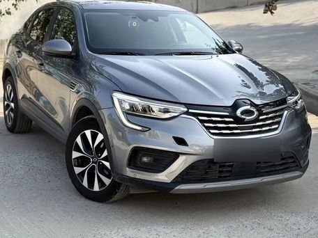 Renault Samsung XM3, 2020