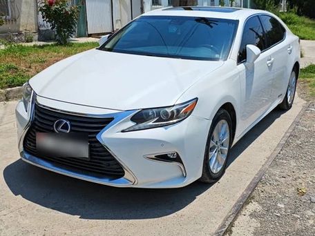 Lexus ES, 2014 — фото 11