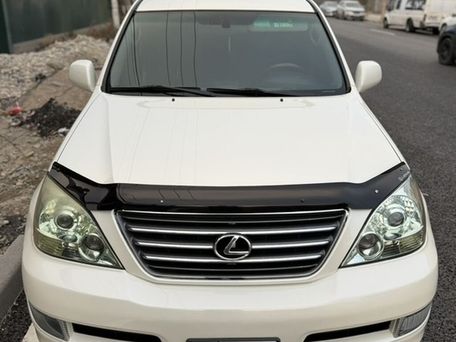 Lexus GX, 2005 — фото 1