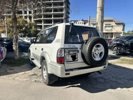 Toyota Land Cruiser Prado, 2000 — сүрөт 3