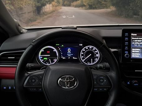 Toyota Camry, 2023 — сүрөт 7