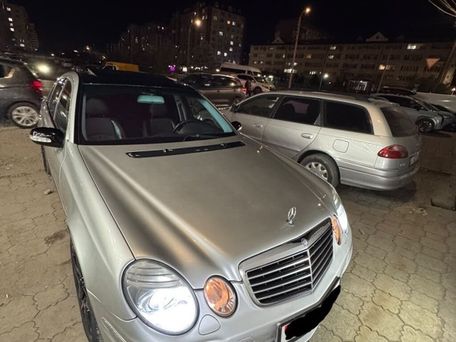 Mercedes-Benz E-Класс, 2003 — фото 1