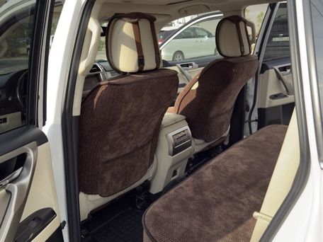 Lexus GX, 2019 — фото 15