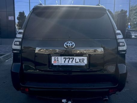 Toyota Land Cruiser Prado, 2022 — сүрөт 4