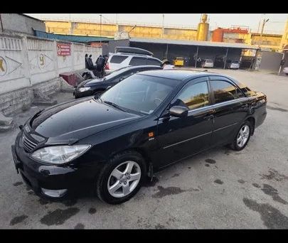 Toyota Camry, 2005 — 照片 1