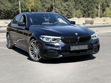 BMW 5 серии, 2020 — фото 15