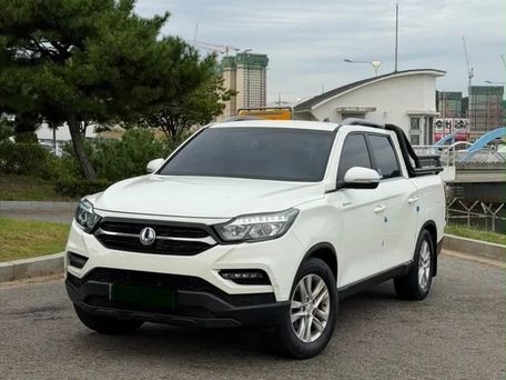 SsangYong Rexton Sports, 2020 — фото 2