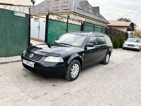 Volkswagen Passat, 2002 — photo 3