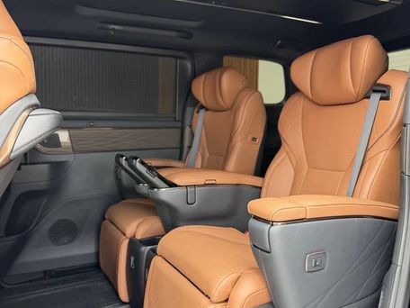 Toyota Alphard, 2025 — фото 9