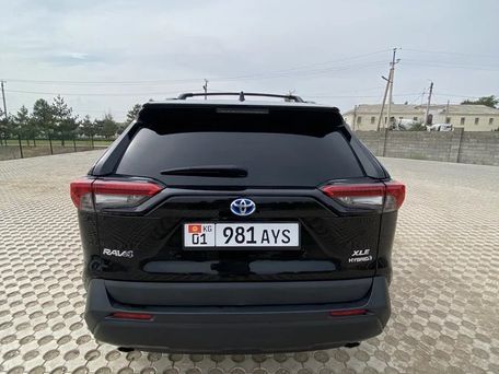 Toyota RAV4, 2020 — фото 5